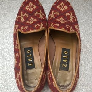 Tapestry flats!